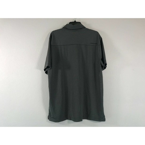 Under Armour Playoff Core Short Sleeve Polo - Men's Size XL - Gray - Picture 2 of 8
